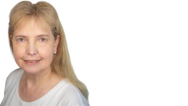 Ein bisschen schusselig - was macht das schon? Bärbel Litfin