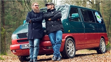 Baltic Sea Circle: Rallye-fahren für den guten Zweck