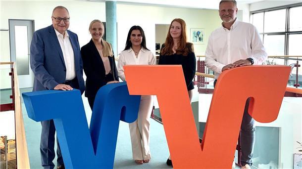 Bankkaufleute Volksbank Bremerhaven-Cuxland