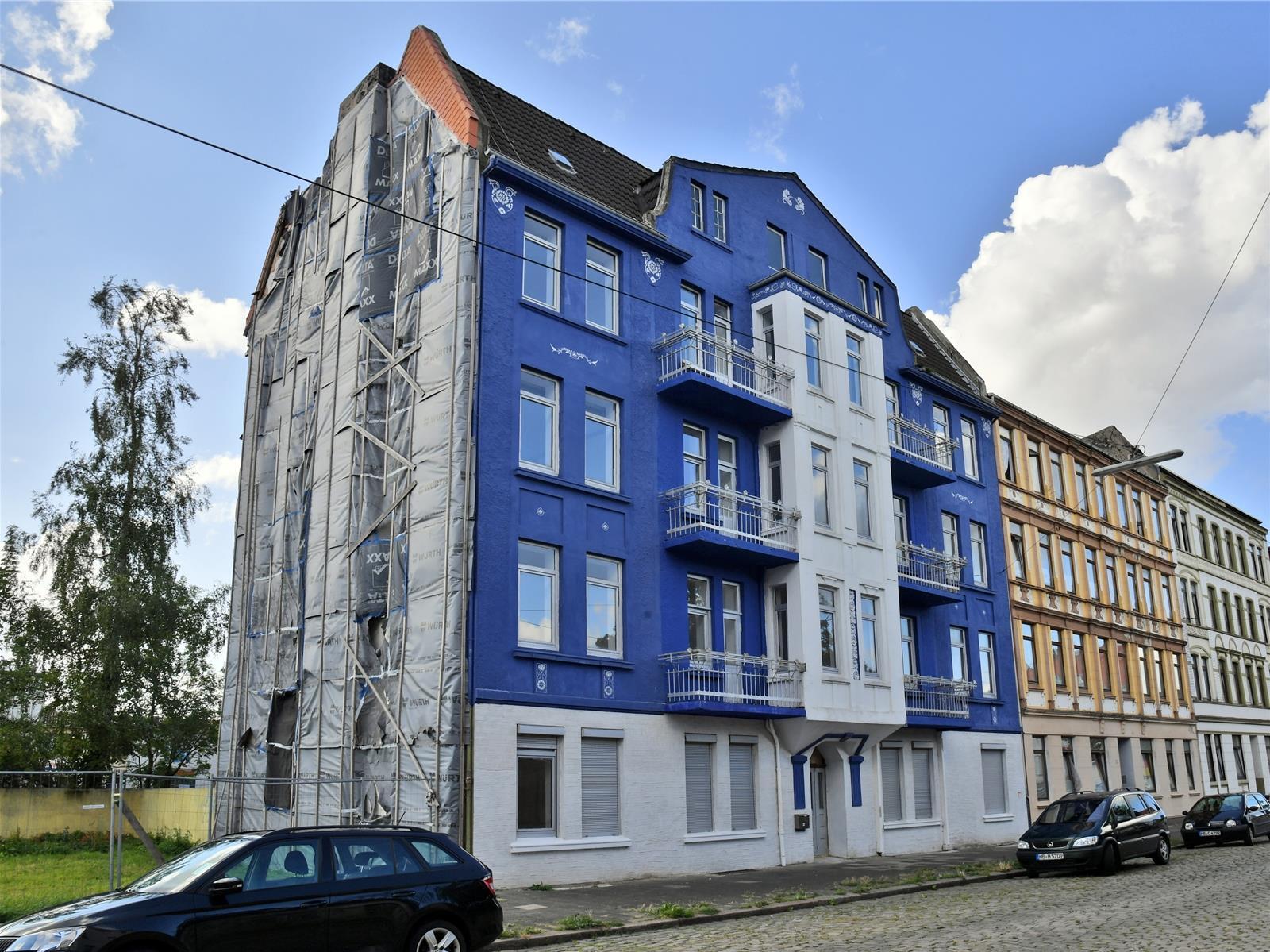 Leerstehender Häuser bergen Gefahr Leerstehender Häuser bergen Gefahr