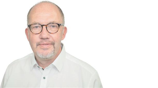 Kein großes Palaver um das bisschen Regen