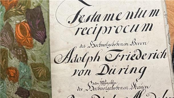 Quellenfunde aus Gutsarchiven im Stader Raum  Buch