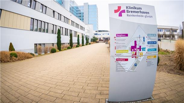Klinikum Reinkenheide: „Brauchen dringend neues Personal“