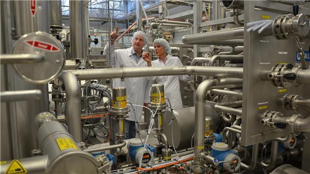 In Zeven fließt die Milch der Zukunft In Zeven fließt die Milch der Zukunft