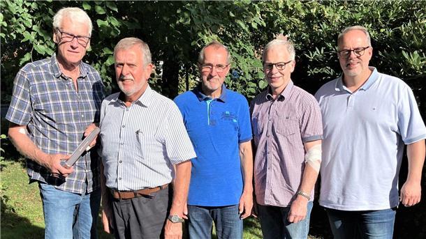 DRK hat eifrige Blutspender in Sievern