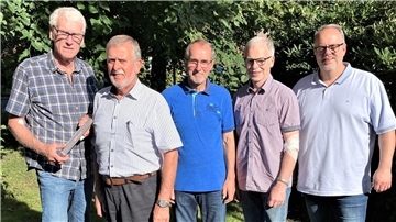 DRK hat eifrige Blutspender in Sievern