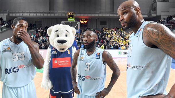 Stadt Bremerhaven schließt Hilfe für die Eisbären aus