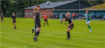 Frauenfußball, HSV, SV Werder Bremen