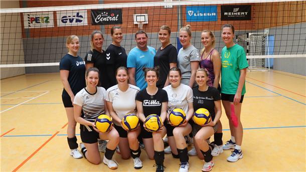 Volleyballerinnen, TuS Zeven