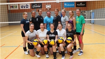 Volleyballerinnen, TuS Zeven