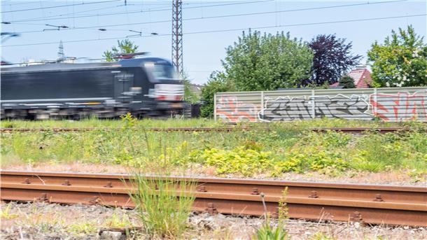 Noch immer kein Lärmschutz in Wulsdorf Noch immer kein Lärmschutz in Wulsdorf