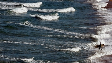Das Meer bedroht Millionen