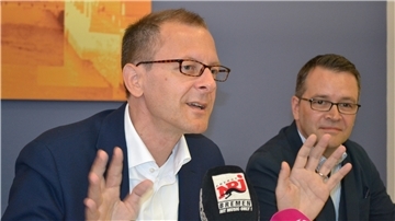 Beben nach dem Rücktritt
