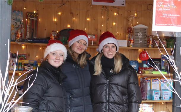 In Zeven startet der Weihnachtsmarkt