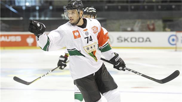 Tomas Sykora kommt mit der Empfehlung von 27 Toren