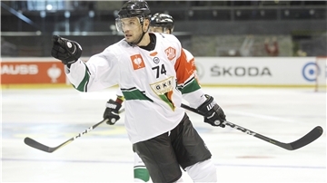 Tomas Sykora kommt mit der Empfehlung von 27 Toren