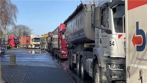 Landwirte treffen empfindlichen Nerv - das ist ihre einzige Chance