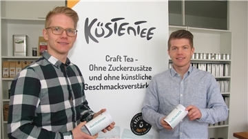 Die Teemänner von der Küste