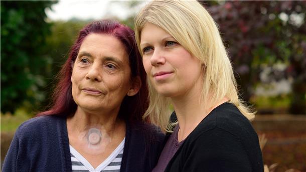 Kehlkopfkrebs: Wenn die Stimme nie wieder zurückkommt Kehlkopfkrebs: Wenn die Stimme nie wieder zurückkommt