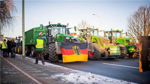Bauernproteste: Die Bundesregierung begeht einen fatalen Fehler