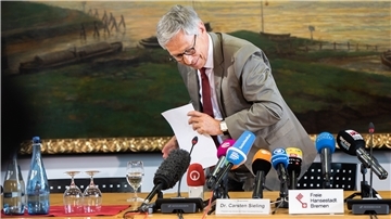 Ein Rücktritt mit Verzögerung