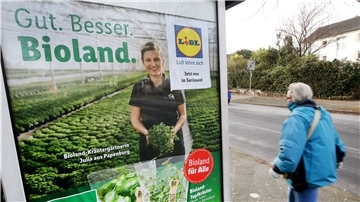 Bio erobert Supermarkt: Zwei Welten treffen aufeinander