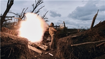 „Die Ukraine blutet aus“: Ein Kommentar zum kriegsmüden Westen