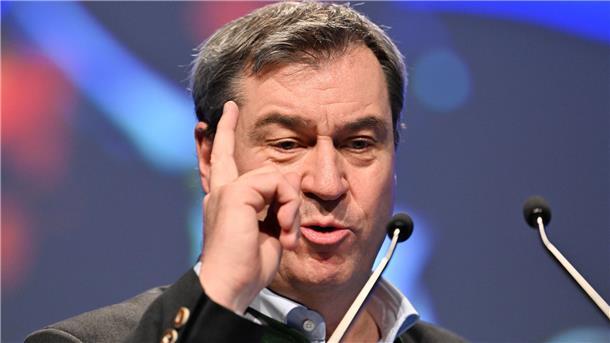 Porträt Markus Söder