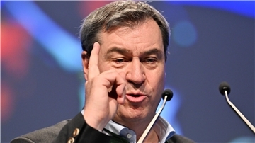Porträt Markus Söder