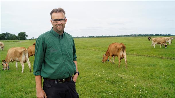 „Nein, reich werde ich mit Bio nicht“