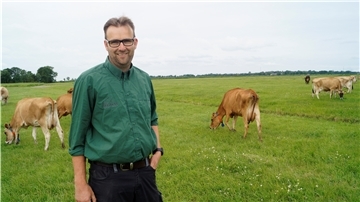 „Nein, reich werde ich mit Bio nicht“