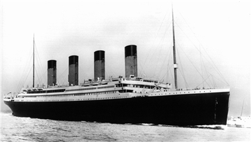 Ein Stück „Titanic“ in Bremerhaven