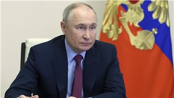 Kommentar: Zahlen zur Putin-Wahl nur Schall und Rauch
