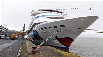 „Aida Cara“: Die Mutter der Aida-Flotte kommt nach Bremerhaven