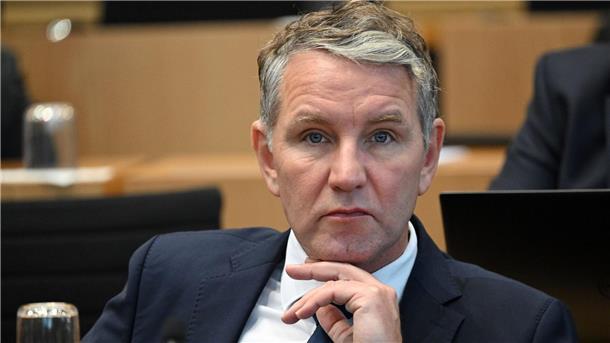 Kommentar: Der Stern von Björn Höcke sinkt