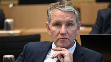 Kommentar: Der Stern von Björn Höcke sinkt