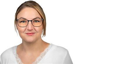 Mit kleinen Schritten ans Ziel...zu wenig für die Fitness-App Mareike Blumenthal