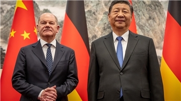 Kommentar: Scholz und die Chinesen - wie die Realpolitik siegt