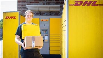 Nur noch eine Packstation für ganz Bremerhaven