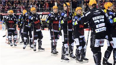 Kommentar: Darf man schon nach dem ersten Playoff-Sieg feiern? Aber ja!