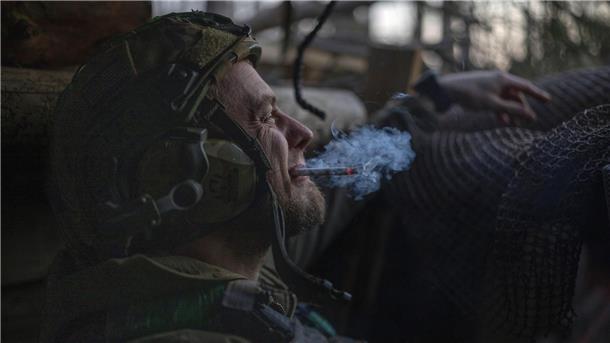 Derzeit gerät die Ukraine an der Front stark unter Druck. Es fehlt an Munition und Soldaten.