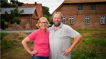 Ein Resthof in Stotel wird zum Wohntraum
