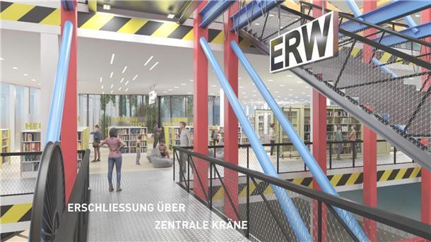 Innenstadt, Havenwelten, Bibliothek: So soll Bremerhaven in Zukunft aussehen Innenstadt, Havenwelten, Bibliothek: So soll Bremerhaven in Zukunft aussehen
