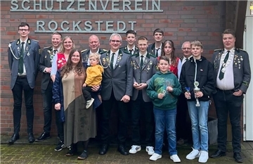 Rockstedter Schützen haben neue Vereinsmeister