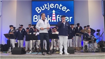 Shantychor Butjenter Blinkfüer
