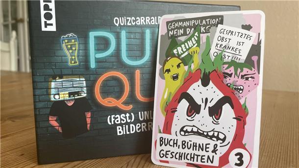 Es liegt mir auf der Zunge, das Früchtchen! Es liegt mir auf der Zunge, das Früchtchen!