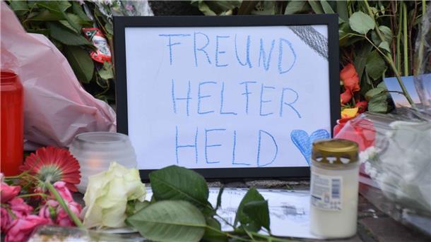 Kommentar: Nach der Tat von Mannheim braucht es mehr als Lippenbekenntnisse Kommentar: Nach der Tat von Mannheim braucht es mehr als Lippenbekenntnisse