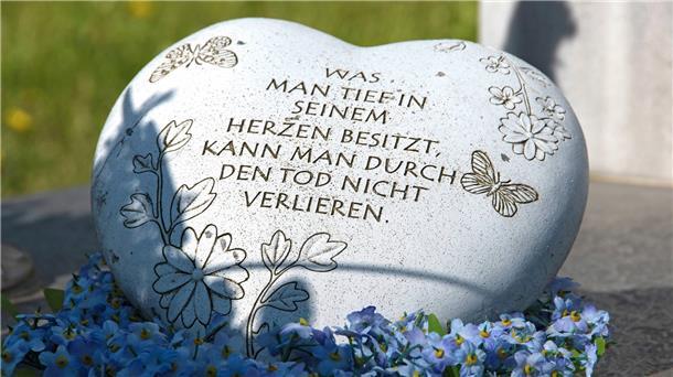 Arbeit als Trauerberaterin: „Die Zeit heilt nicht alle Wunden.“