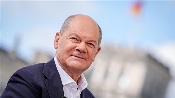 Kommentar: Scholz hat manch klare Position, aber keine Empathie