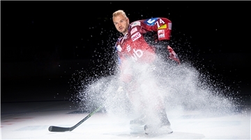 Neu bei den Fischtown Pinguins: Tomas Sykora